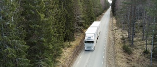 Högkonjunktur inom transportnäringen