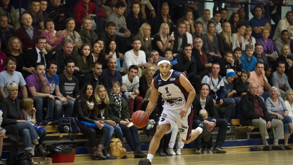 Omar Krayem kan vara på till Umeå.