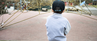 Skam att vi låter barn i Sverige leva i fattigdom 