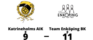 Team Enköping BK F segrare hemma mot Katrineholms AIK F