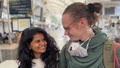 Robin fann kärleken i Indien – nu får alla se resan på tv