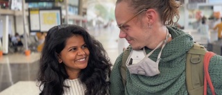 Robin fann kärleken i Indien – nu får alla se resan på tv