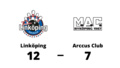 Arccus Club besegrade på bortaplan av Linköping