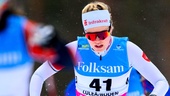 Månkarbotjejen bara 45 sekunder efter Maja Dahlqvist