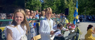 Peterslundseleverna firade in sommarlovet – på Breviksskolan