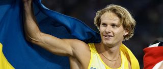 Bengtströms dundersuccé – EM-brons och rekord
