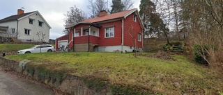 40-talshus på 68 kvadratmeter sålt i Boxholm - priset: 750 000 kronor