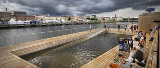 De har bestämt sig – nya badet ska heta "Norrköpings stålbad"