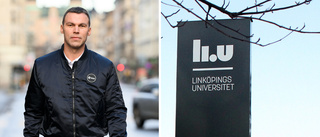 Marcus Wandt blir hedersdoktor vid Linköpings universitet 