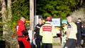 Person död i samband med polisjakt i Upplands-bro