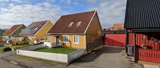 Kedjehus på 133 kvadratmeter från 1977 sålt i Katrineholm - priset: 2 000 000 kronor