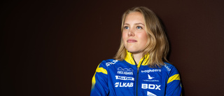 Hanna Lundberg i tårar efter missen: "Nu är jag bara less"