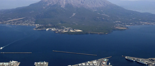 Fortsatt tsunamiberedskap efter skalv i Japan