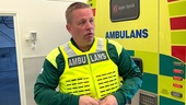 Våldsvågen: Skottsäkra västar i ambulanserna