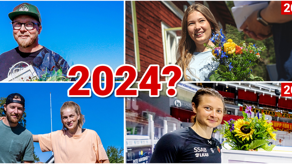 Vem vill du nominera till Årets Luleåbo 2024?