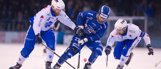 IFK Motala stred sig till två poäng - leder kvalserien klart