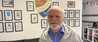 Efter 44 år i fotbollens tjänst – nu lämnar Kjell, 70