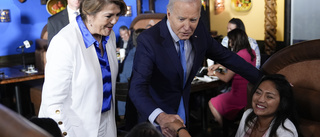 Joe Biden har fått covid – avbryter kampanj