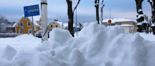 SMHI om vädret – då kommer det mer snö i Vimmerby