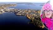 Sammeli bekymrad över Luleås låga tillväxt: "Inte i närheten"