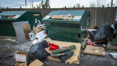 Här dumpar Nyköpingsborna sina sopor – kan bli polisanmälda