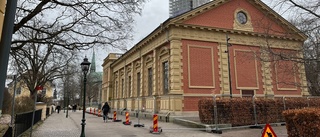 Nu renoveras klassiska byggnaden i centrala Linköping