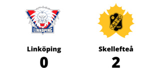 Skellefteå lyckades säkra segern mot Linköping