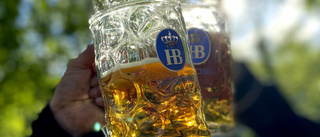 Fansen varnas för tyska ölen