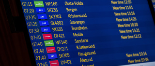Varning för strejk på norska flygplatser