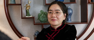 Grace sprider kinesiska tekulturen: "Människolivet är som te"