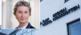 Hon blir ny kommunikationsdirektör i Region Norrbotten
