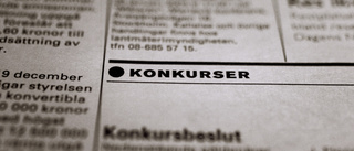 Konkurs för företag i smyckesbranschen