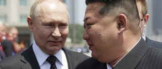 Ryssland och Nordkorea ingår avtal