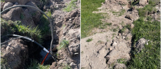Open Infra förbjuds att gräva kabel i Västerviks kommun