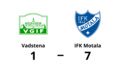 IFK Motala vann klart borta mot Vadstena