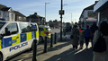 13-årig pojke död efter svärdattacken i London