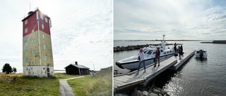 Öppnar för båtturer till känd ö i Luleå skärgård