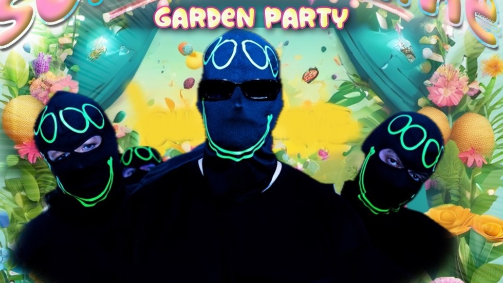 TUAI are coming to the Summertime Garden Party this summer.