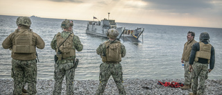 Ryssland: Sverige planerar ”provokativ” Natobas på Gotland