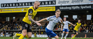 Tufft hemmamöte för IFK mot Elfsborg – följ allt från matchen här
