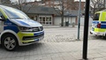 Polispådrag i Åby: "Gått runt och plockat i butikerna"