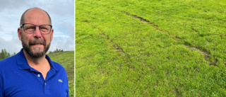 Nordlundas gräsplan vandaliserad: "Bara så onödigt"