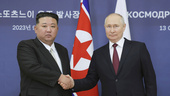 Nordkorea: Putin redo att besöka Kim Jong-Un