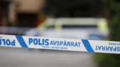 Två gripna efter misstänkt föremål i Södertälje