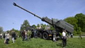 Försvaret köper nya Archerpjäser från Bofors