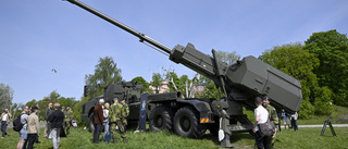 Försvaret köper nya Archerpjäser från Bofors