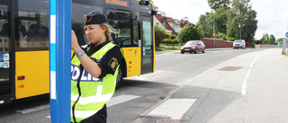 Det är den vanligaste trafikboten för Uppsalaborna