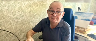 Cancersjuka Göran kämpar för terapins överlevnad