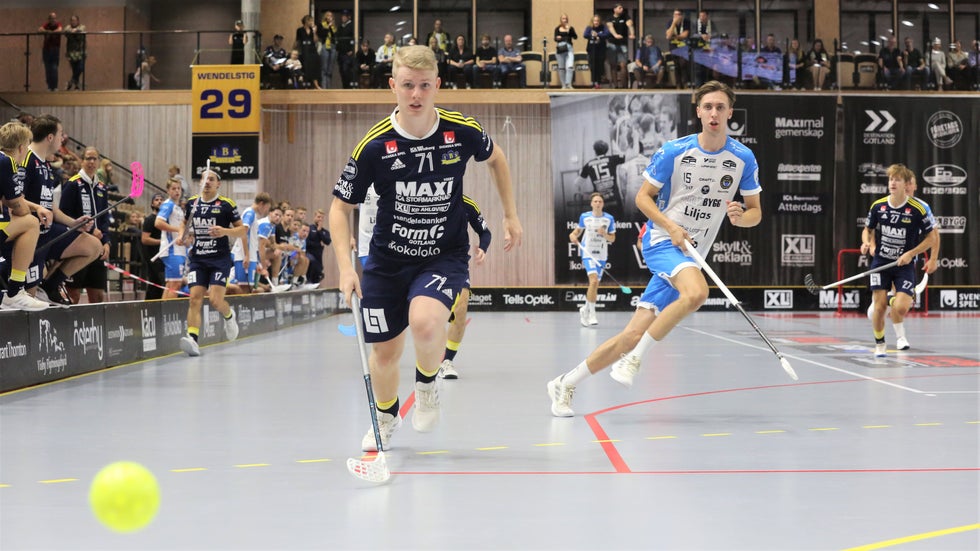 Visby IBK nollade i ö-derbyt: 