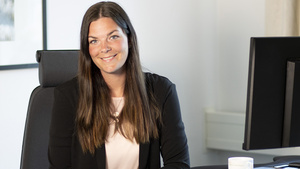 Lovisa på Tranås Energi: Schysst pris är ett tryggt alternativ